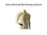 Early Warning Monitoring Systems